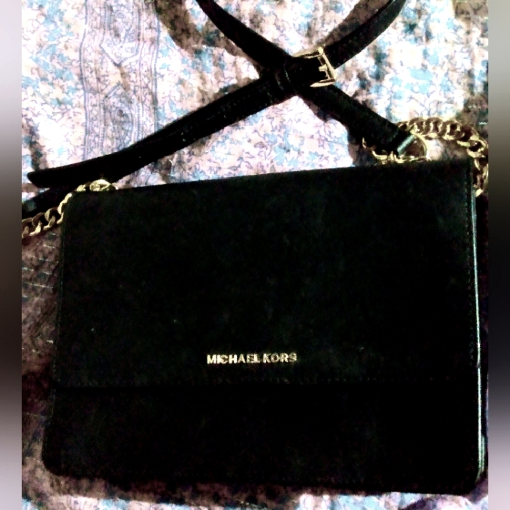 Micheal Kors Daniela Crossbody Handbag